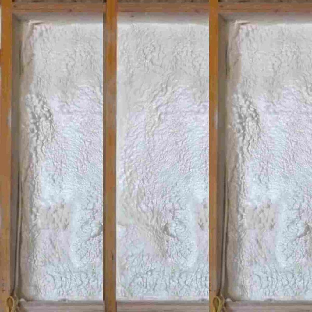 Closed Cell Spray Foam