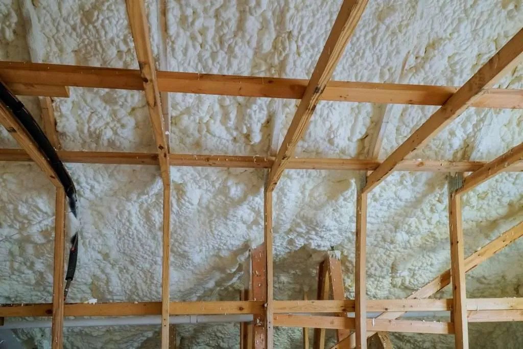 How Long Does Installing Spray Foam In An Attic Take