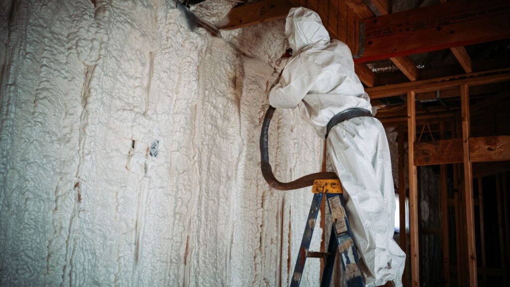 Spray Foam Insulation Cost Estimator by Household Area