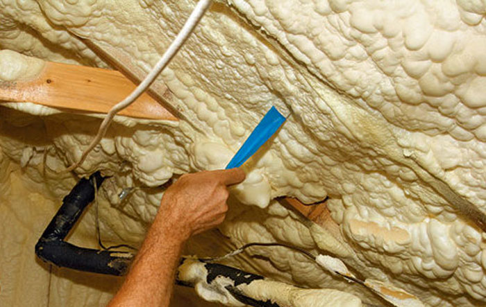 The Downsides of DIY Spray Foam in Your Attic