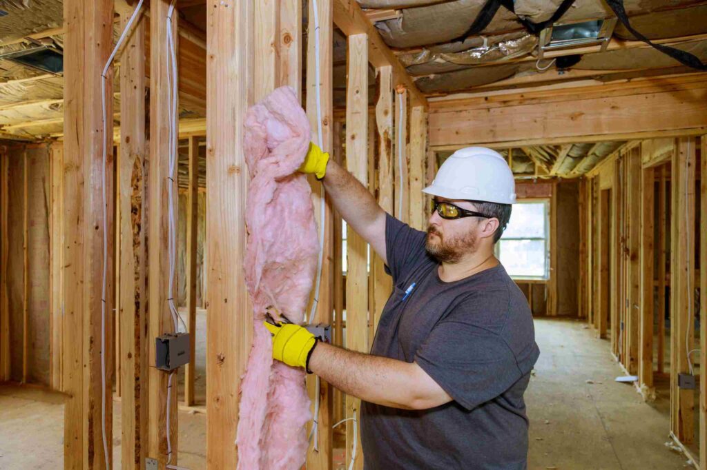 Wall Insulation in Uninsulated Basements