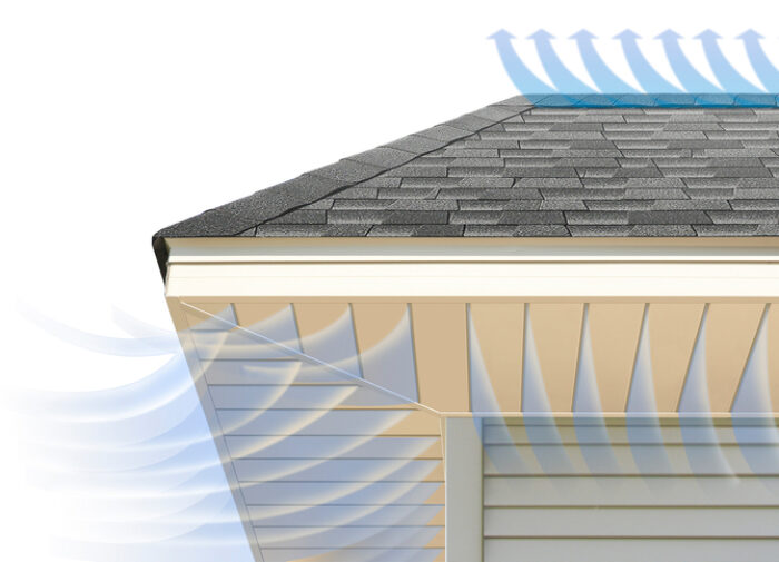 How Natural Ventilation Keeps Your Attic Health