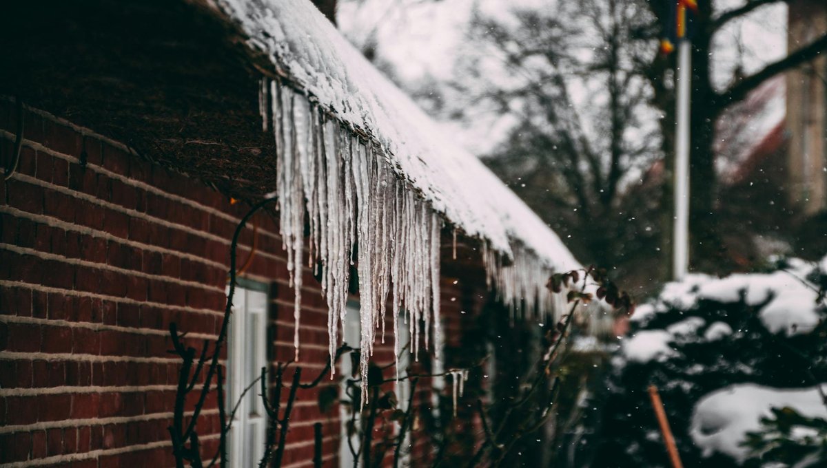 Is Frost on the Roof Good or Bad