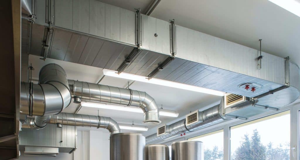 Metal Ductwork