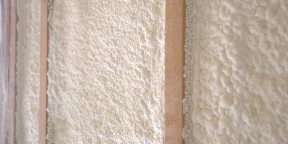 Proper Spray Foam Insulation Thickness