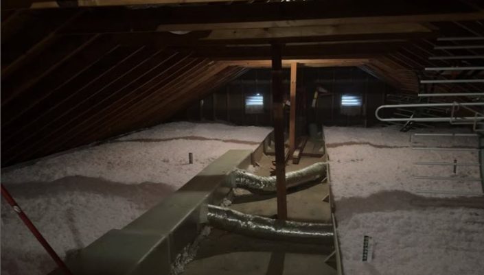 Signs Of Poor Attic Insulation