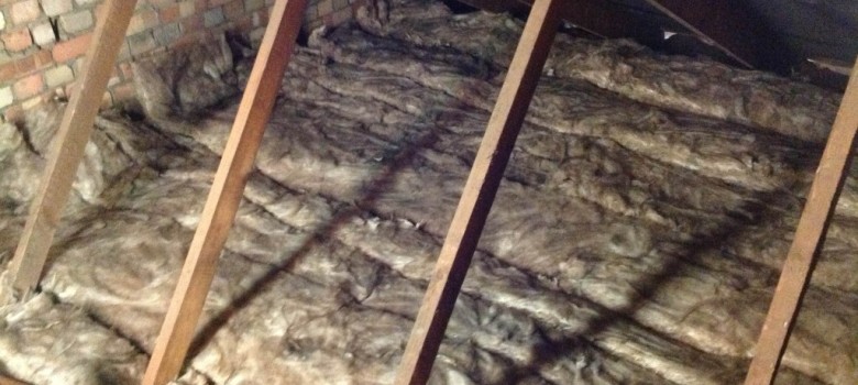 remove attic insulation before spray foam