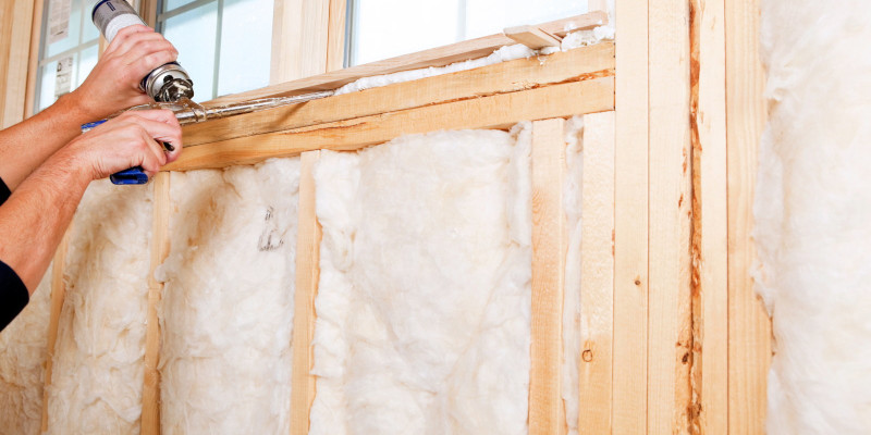 spray foam for soundproofing