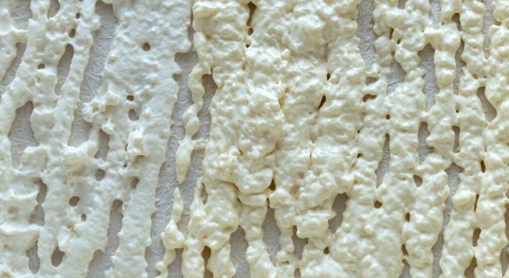 spray foam insulation waterproof