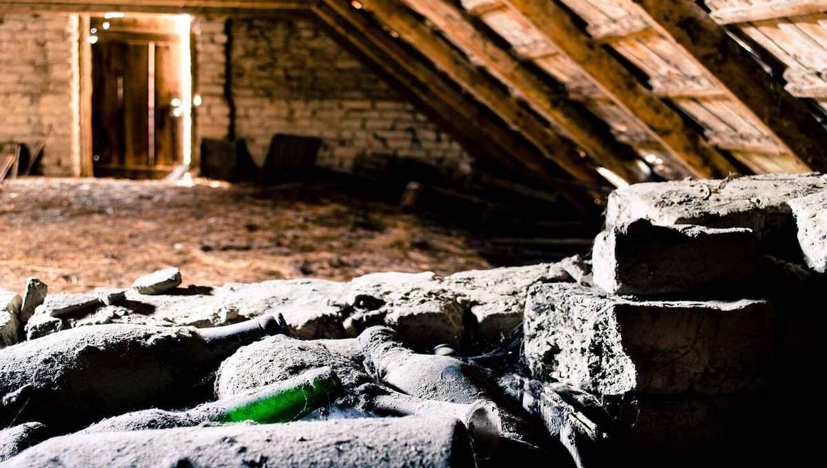 when to replace attic insulation