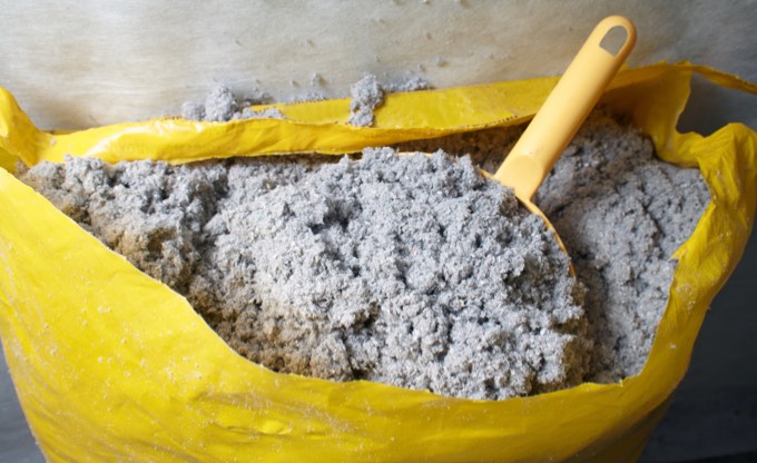 Cellulose Insulation Prevent Pests