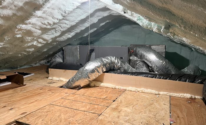 How Attic Insulation Helps Maintain Home Temperature