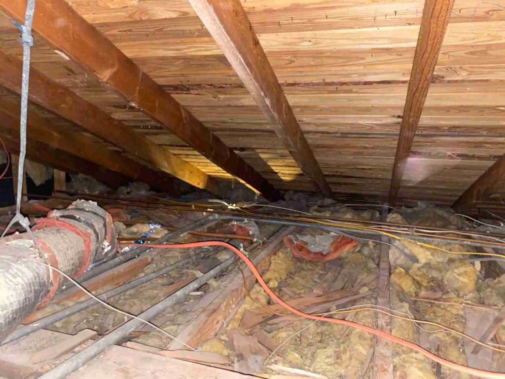 How Attic Insulation Impacts Air Quality