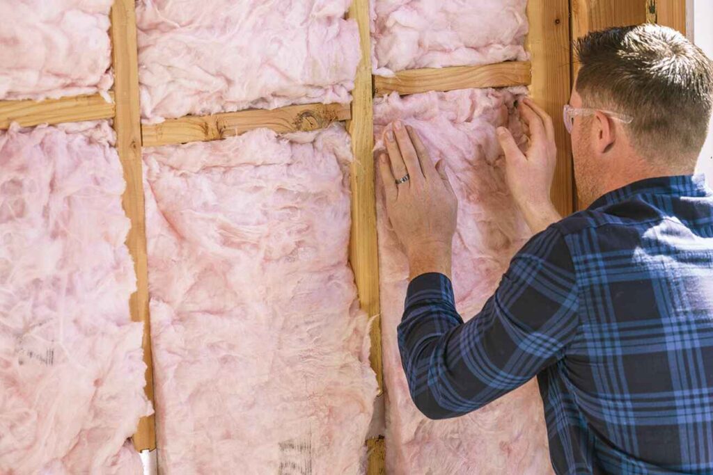 How Fiberglass Insulation Works