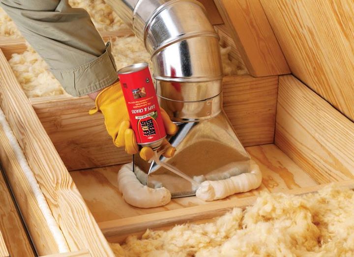 Risks of Sealing Your Attic with Spray Foam Insulation