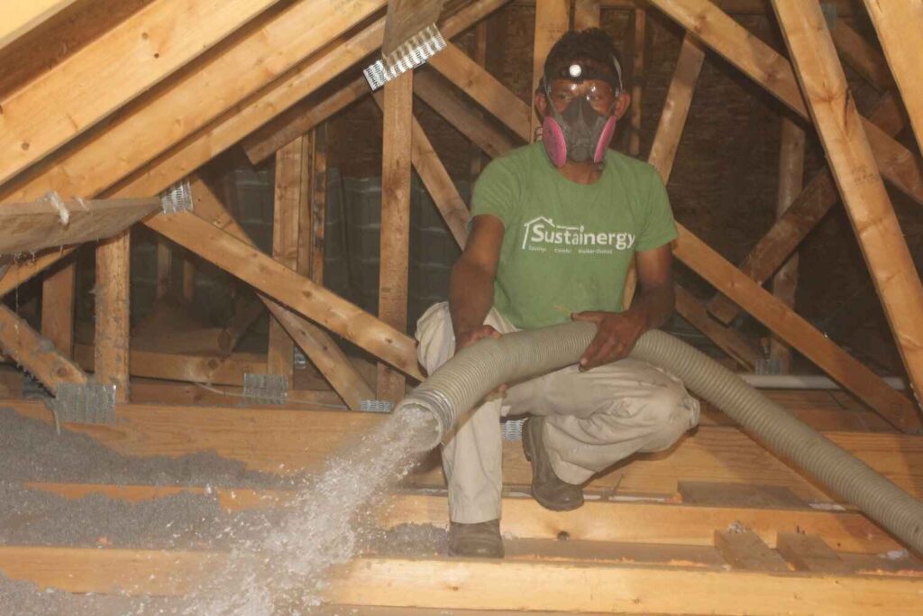 Types of Cellulose Insulation