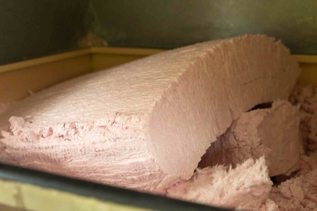 What is Fiberglass Insulation