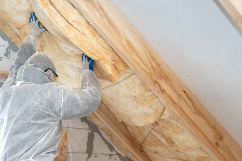 What is thermal insulation