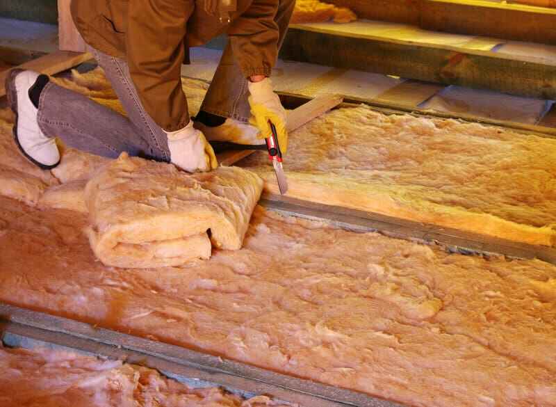 When Fiberglass Insulation Can Be Dangerous