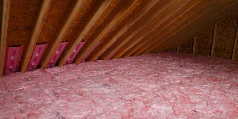 fiberglass batts for attic