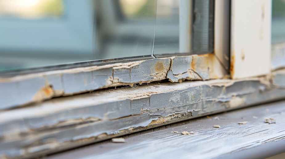 How Condensation Damages Windows