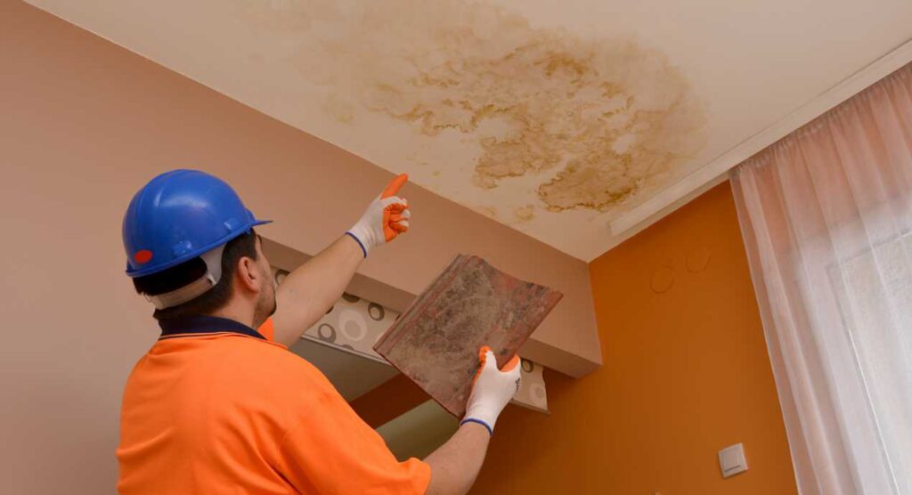 How to Fix Condensation on Ceiling