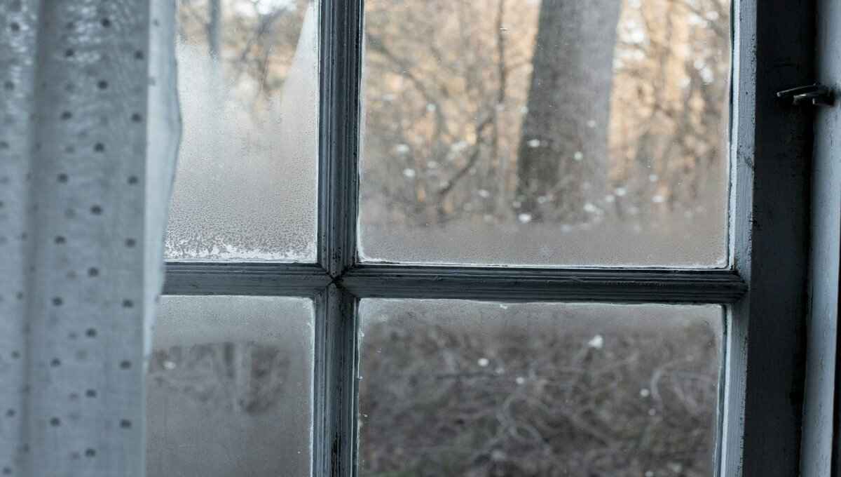 How to Reduce Window Condensation