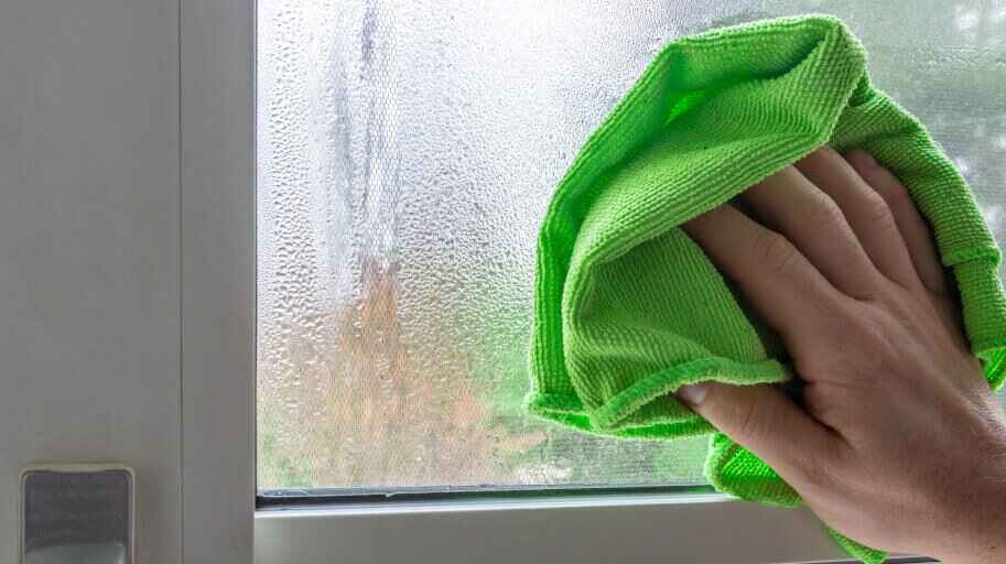 How to Stop Window Condensation