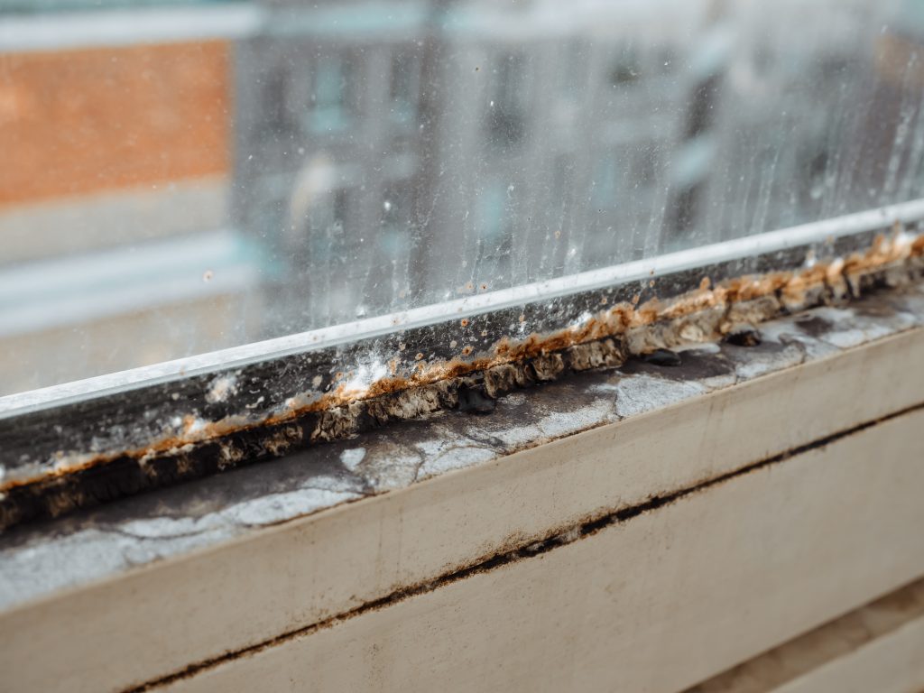 What Causes Condensation Between Window Panes