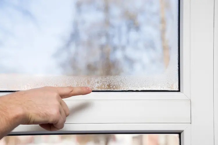 What Causes Condensation on the Inside of Windows