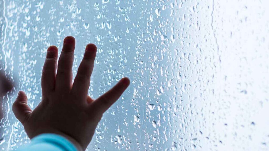 What Causes Condensation on the Outside of Windows