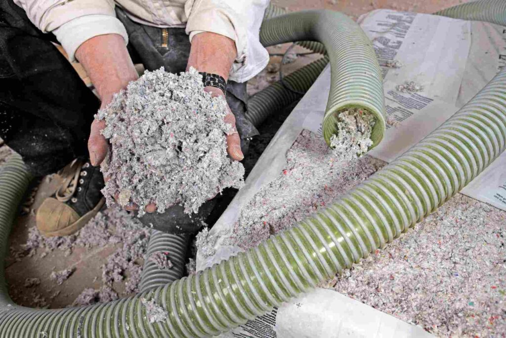 myths about cellulose insulation