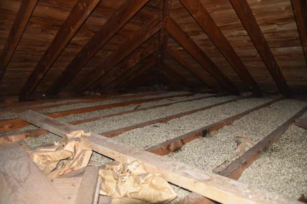 vermiculite insulation