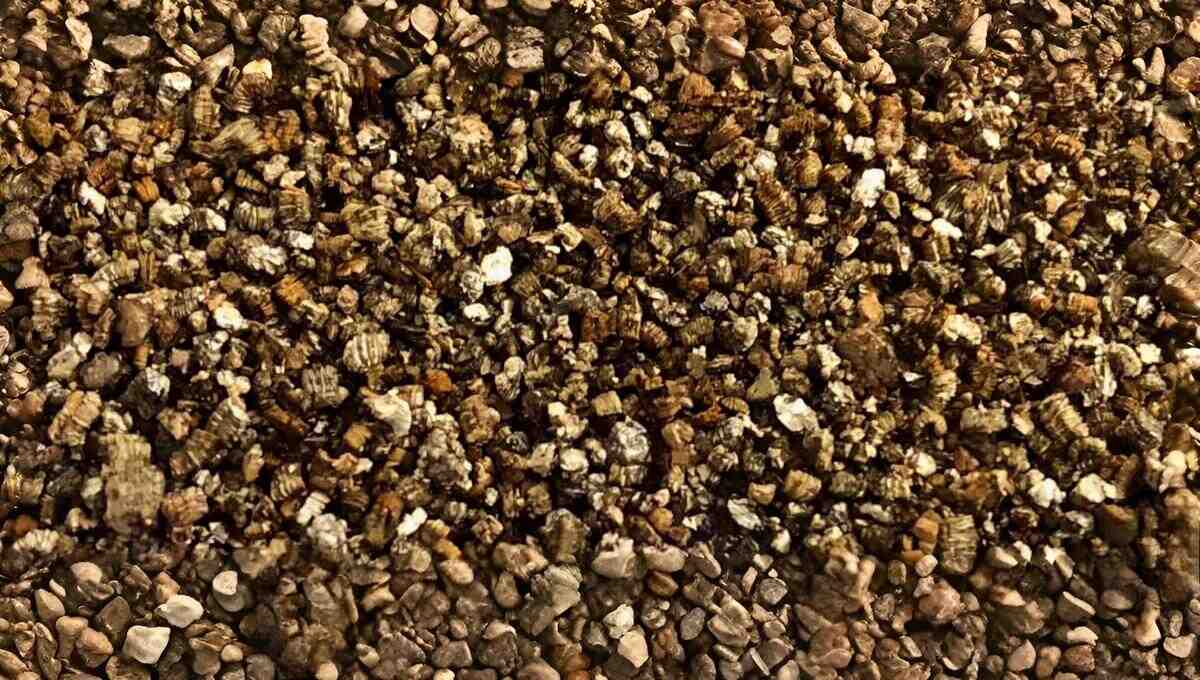 what is vermiculite insulation